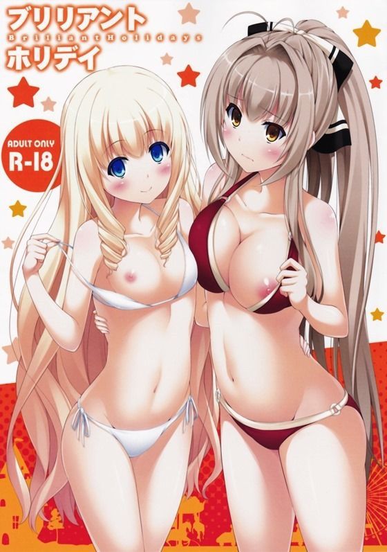(Anime): 甘城 brilliant Park naughty and erotic pictures 21