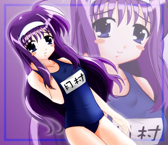 Tsukimura (mahou shoujo Lyrical Nanoha) of MoE erotic images 87 10