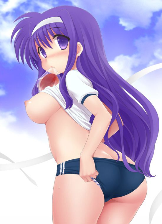 Tsukimura (mahou shoujo Lyrical Nanoha) of MoE erotic images 87 29