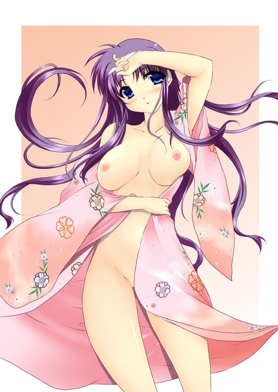 Tsukimura (mahou shoujo Lyrical Nanoha) of MoE erotic images 87 41