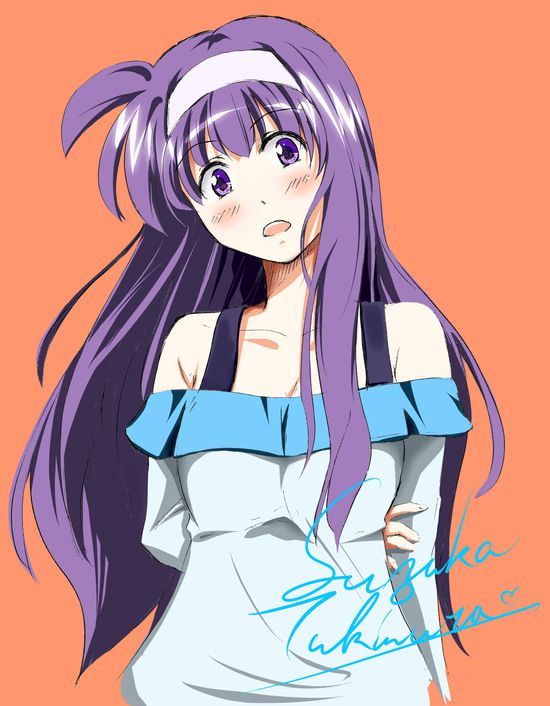 Tsukimura (mahou shoujo Lyrical Nanoha) of MoE erotic images 87 8