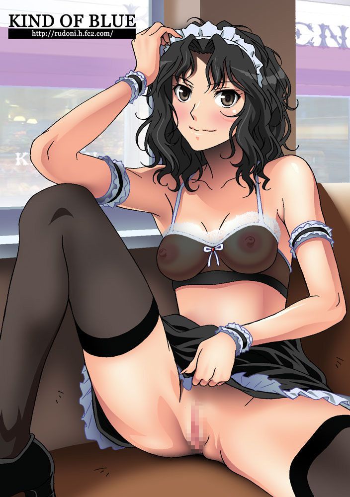 Amagami tanamachi Kaoru (tanamachikaoru) congratulations on your birthday! Erotic image part4 (30 photos) 8