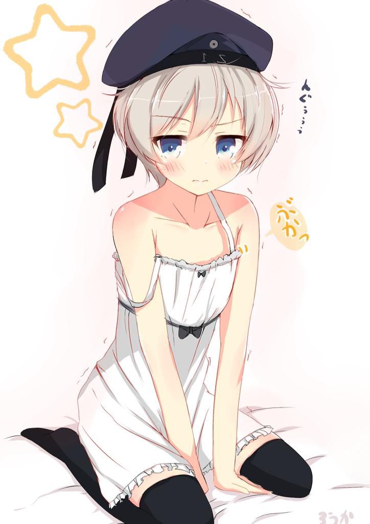 [Secondary, ZIP] I was cute girl destroyer this leberecht Maas (Z1)-Chan's pictures 21