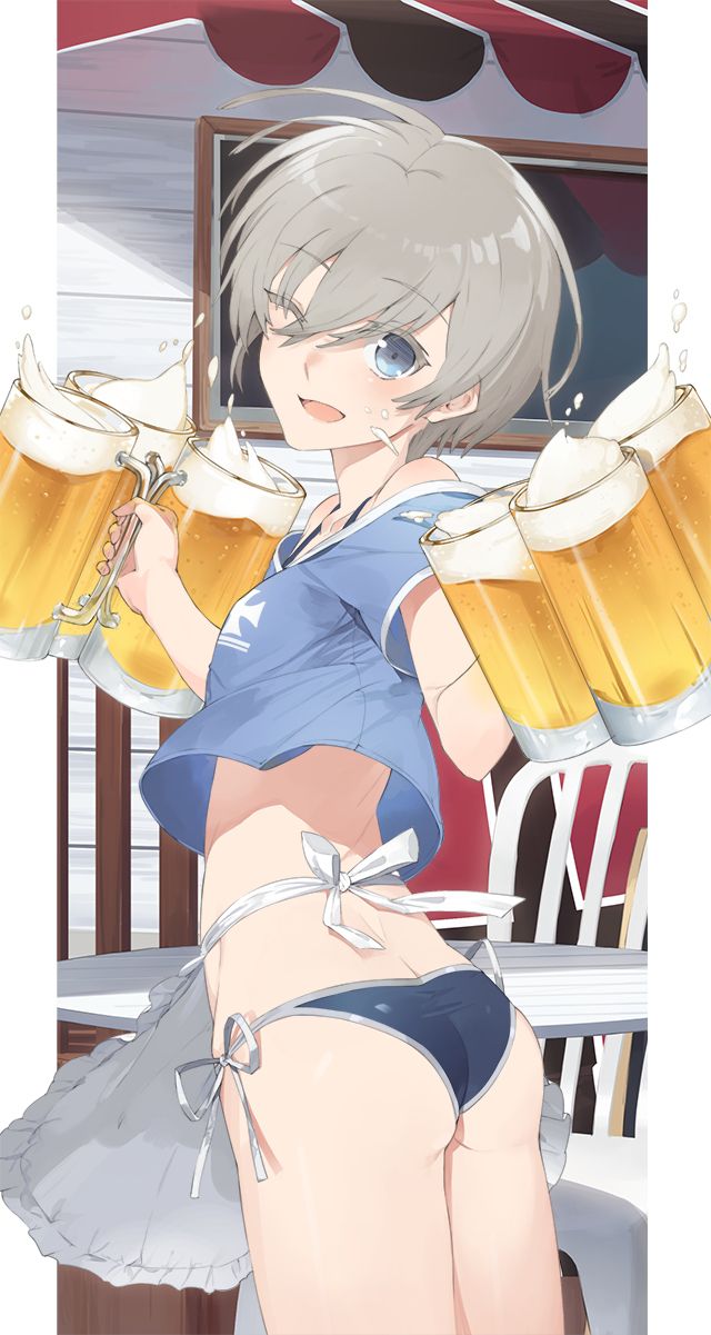 [Secondary, ZIP] I was cute girl destroyer this leberecht Maas (Z1)-Chan's pictures 3