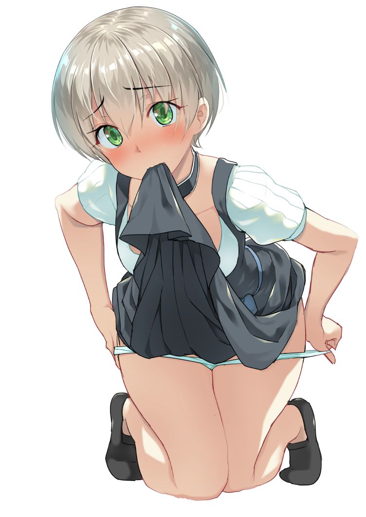 [Secondary, ZIP] I was cute girl destroyer this leberecht Maas (Z1)-Chan's pictures 41