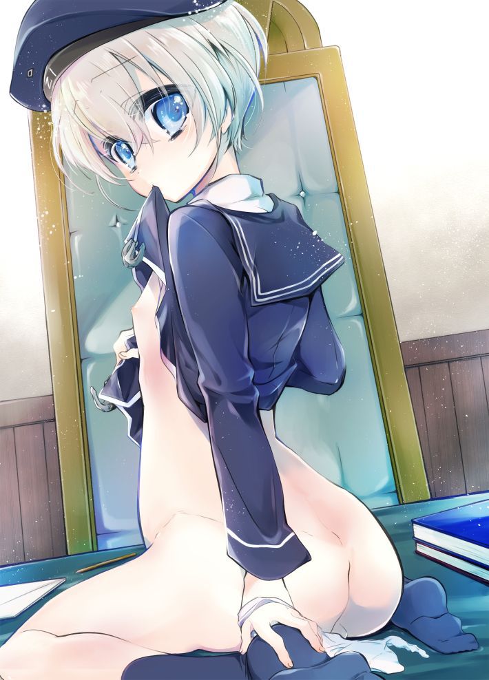 [Secondary, ZIP] I was cute girl destroyer this leberecht Maas (Z1)-Chan's pictures 46