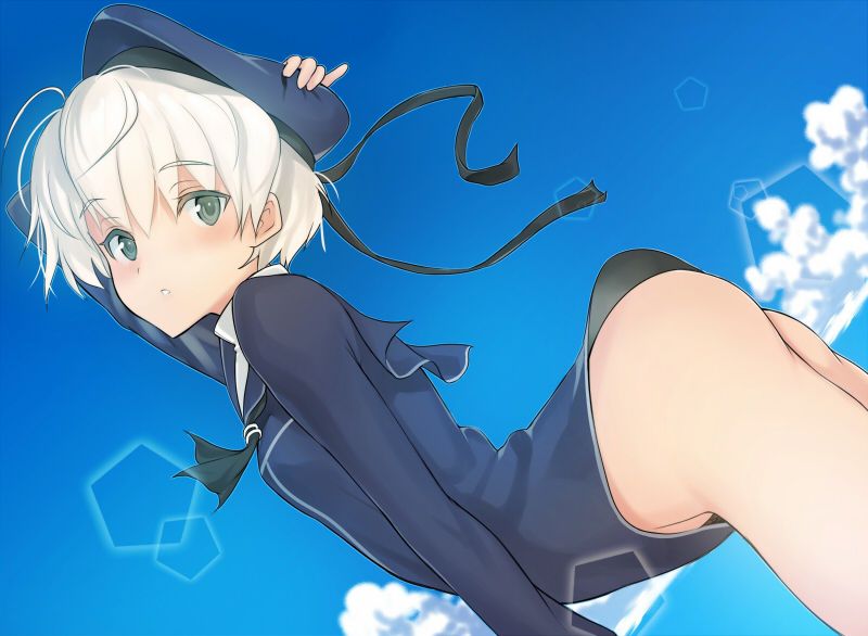 [Secondary, ZIP] I was cute girl destroyer this leberecht Maas (Z1)-Chan's pictures 48