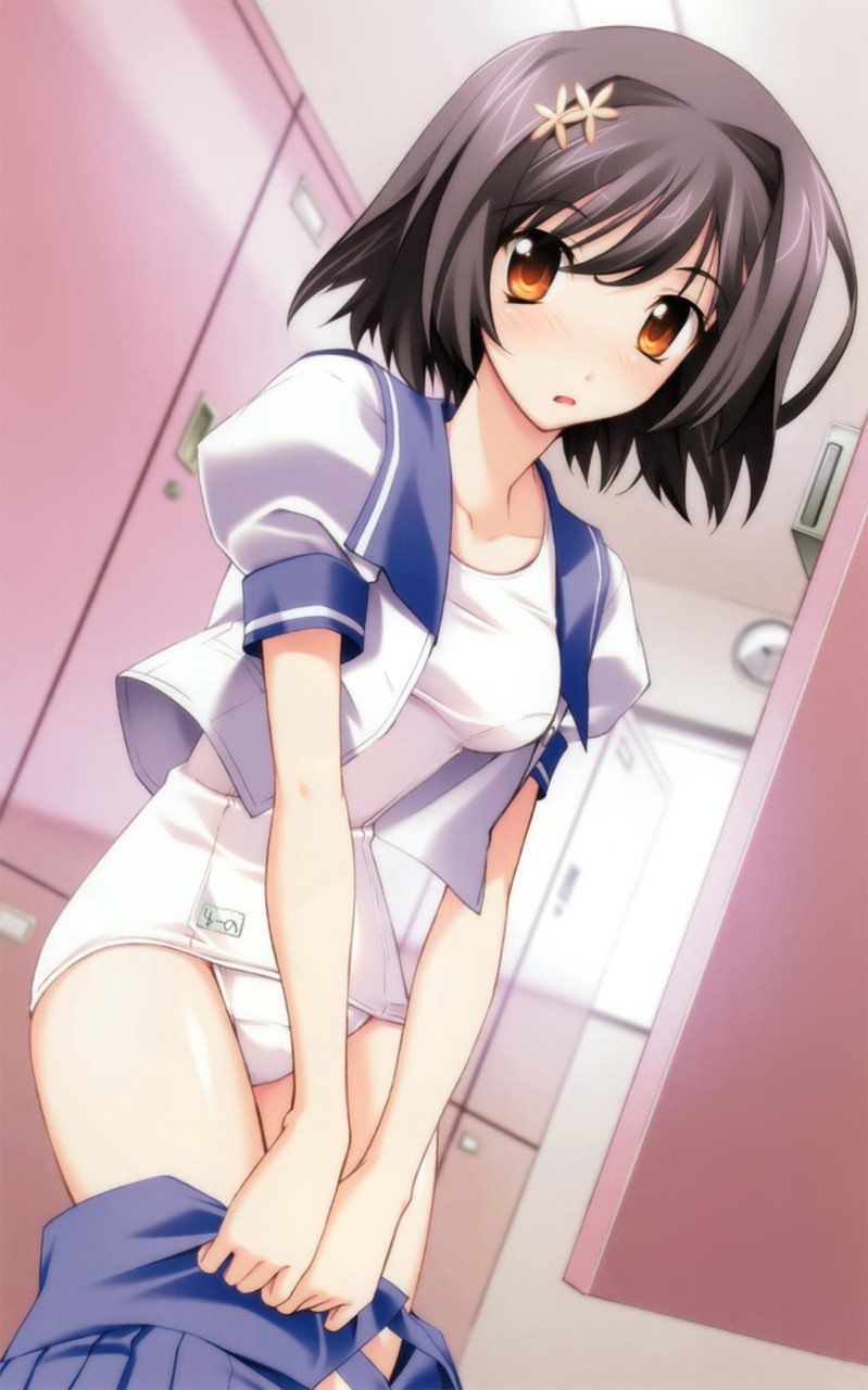 [Youth owata: I accidentally opened the door of the women's locker room www... 21