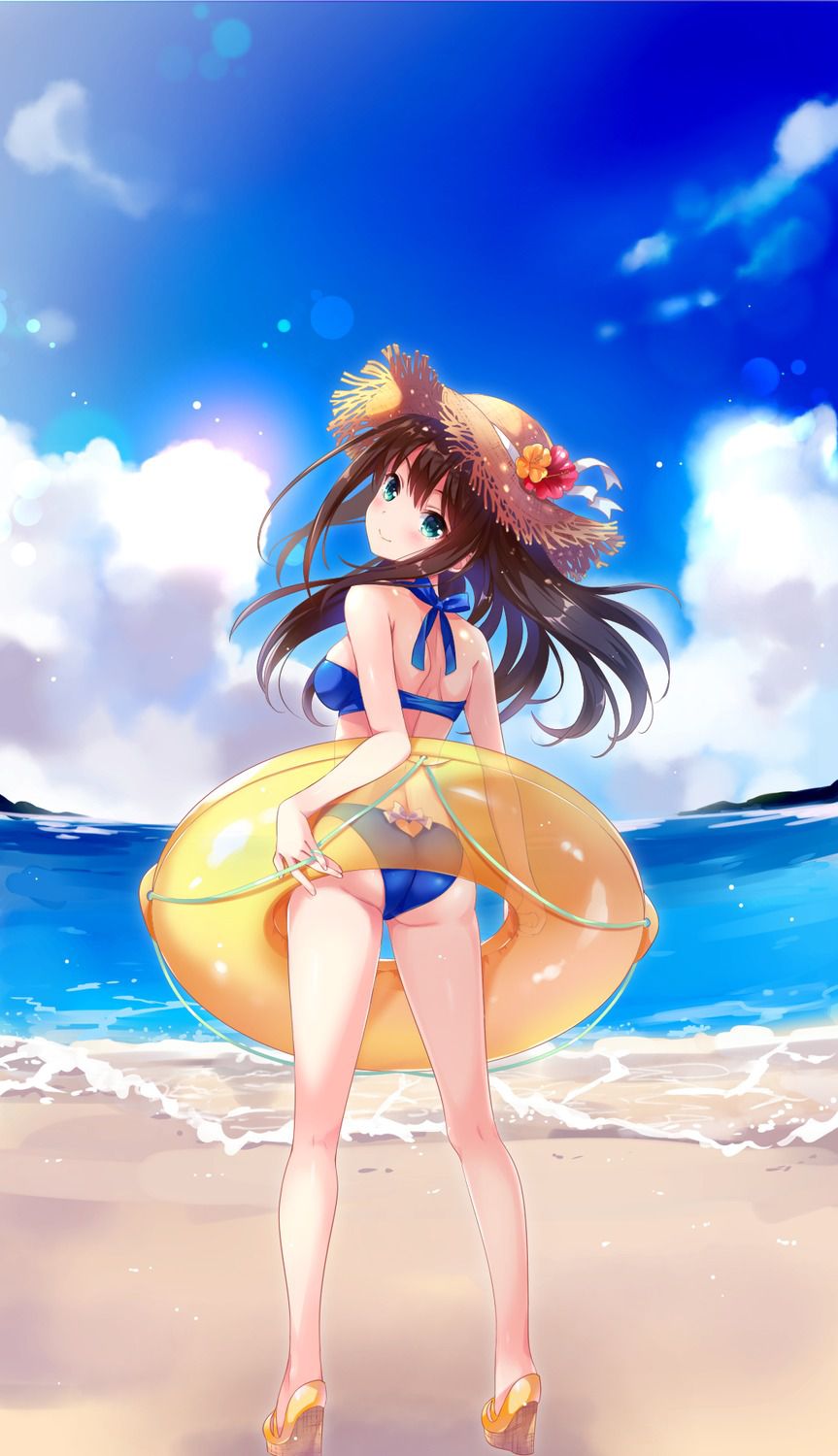 [Deremas] Shibuya Rin-CHAN's cool cute six uniforms, swimwear, etc! [Pictures and wallpapers] (The idolmaster 14) 1