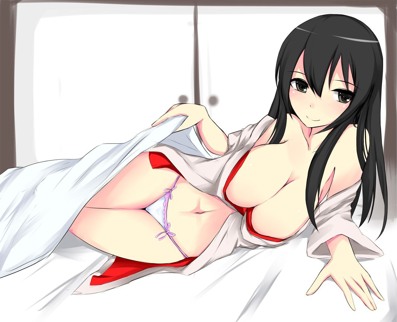 [Fleet abcdcollectionsabcdviewing]-Akagi's second erotic pictures 19