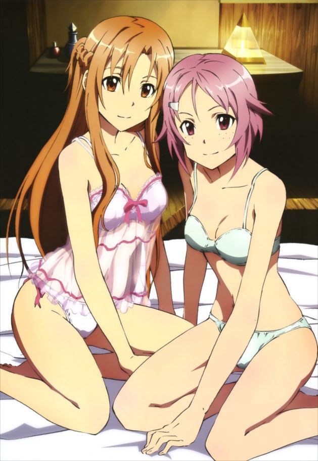 Unlimited secondary erotic images of Liz Bet as much as you like [Sword Art Online] 2