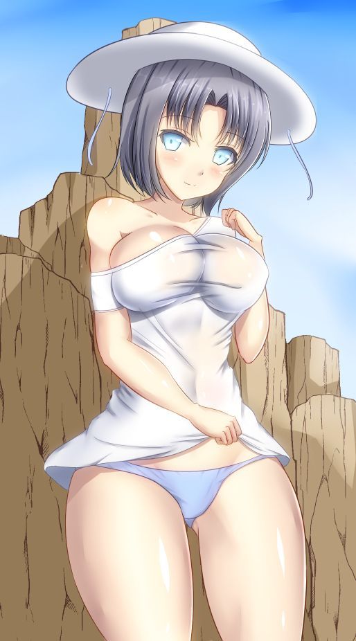 【There is an image】 The shock image of the snow spring is leaked!? (Senran Kagura) 15