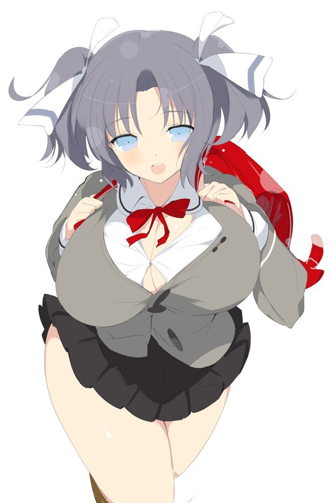 【There is an image】 The shock image of the snow spring is leaked!? (Senran Kagura) 7