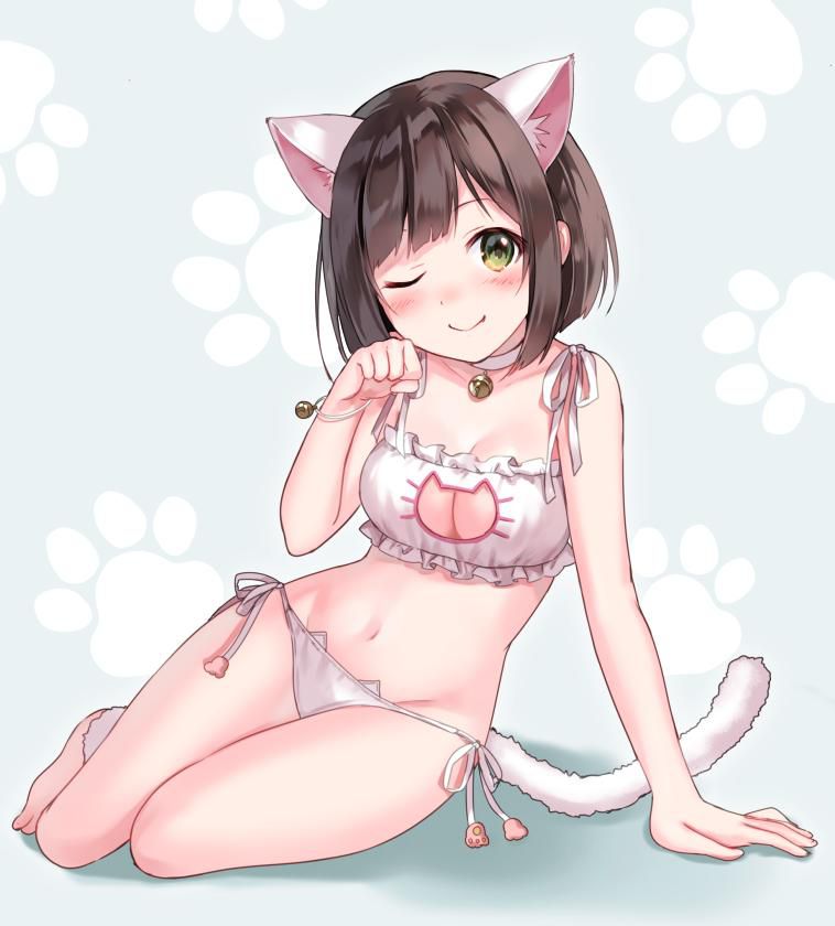 [In Nya I x 2] cat ears I kempes put children second erotic pictures 11