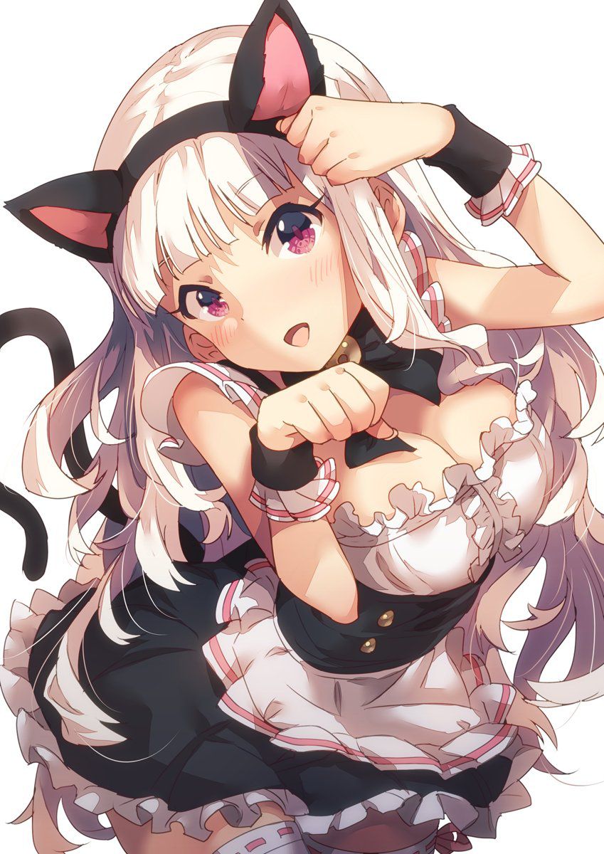 [In Nya I x 2] cat ears I kempes put children second erotic pictures 14