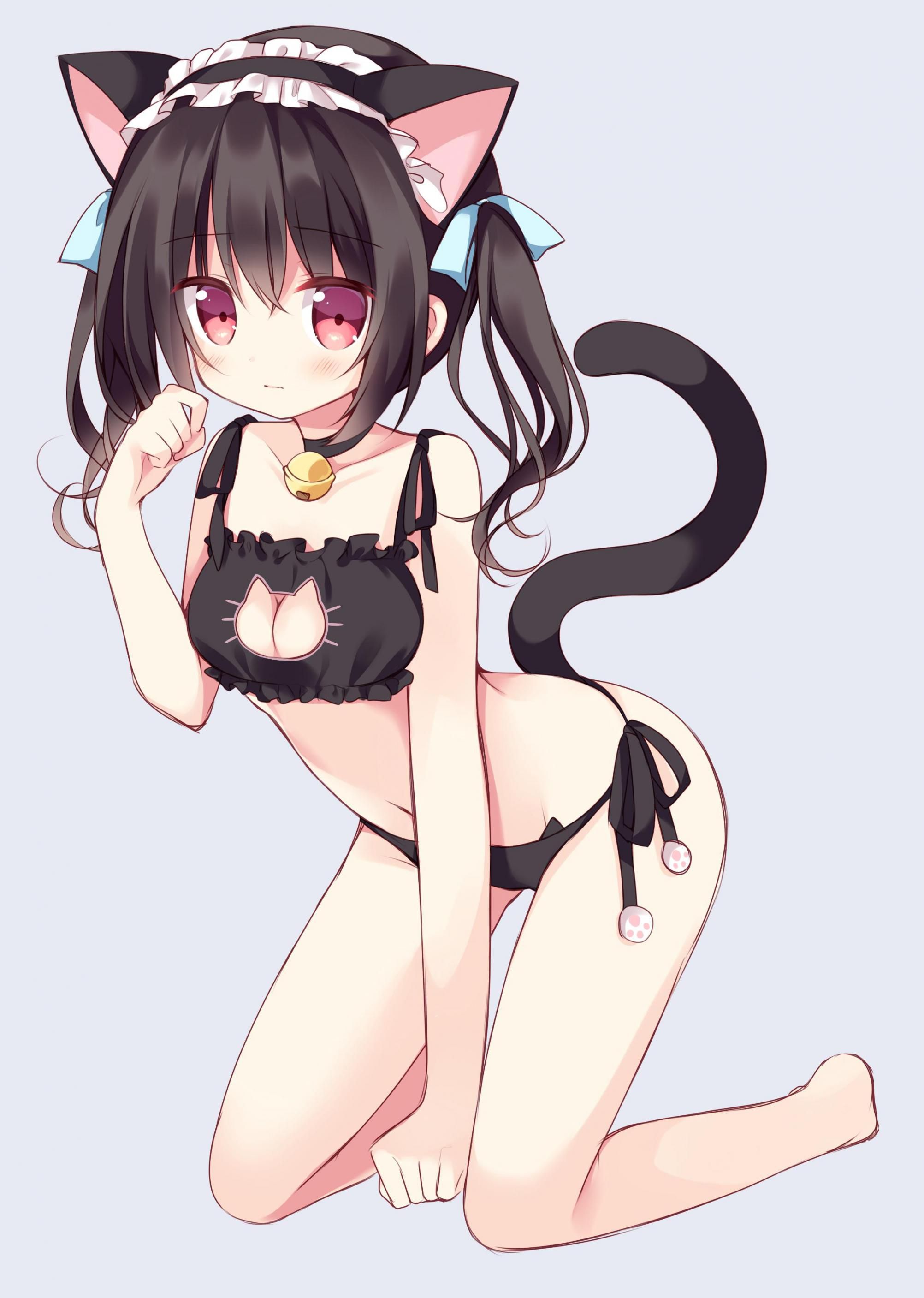 [In Nya I x 2] cat ears I kempes put children second erotic pictures 19