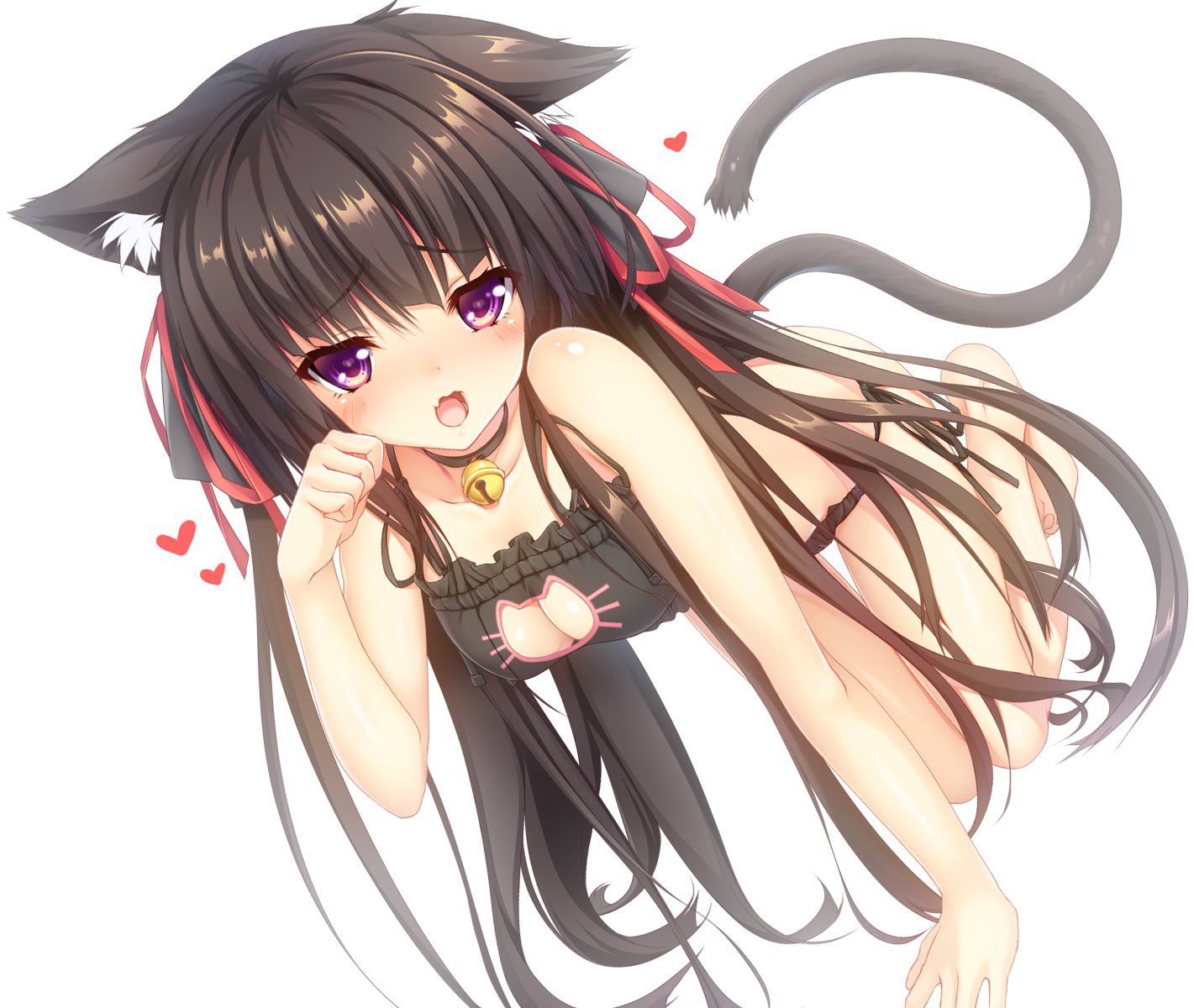 [In Nya I x 2] cat ears I kempes put children second erotic pictures 20