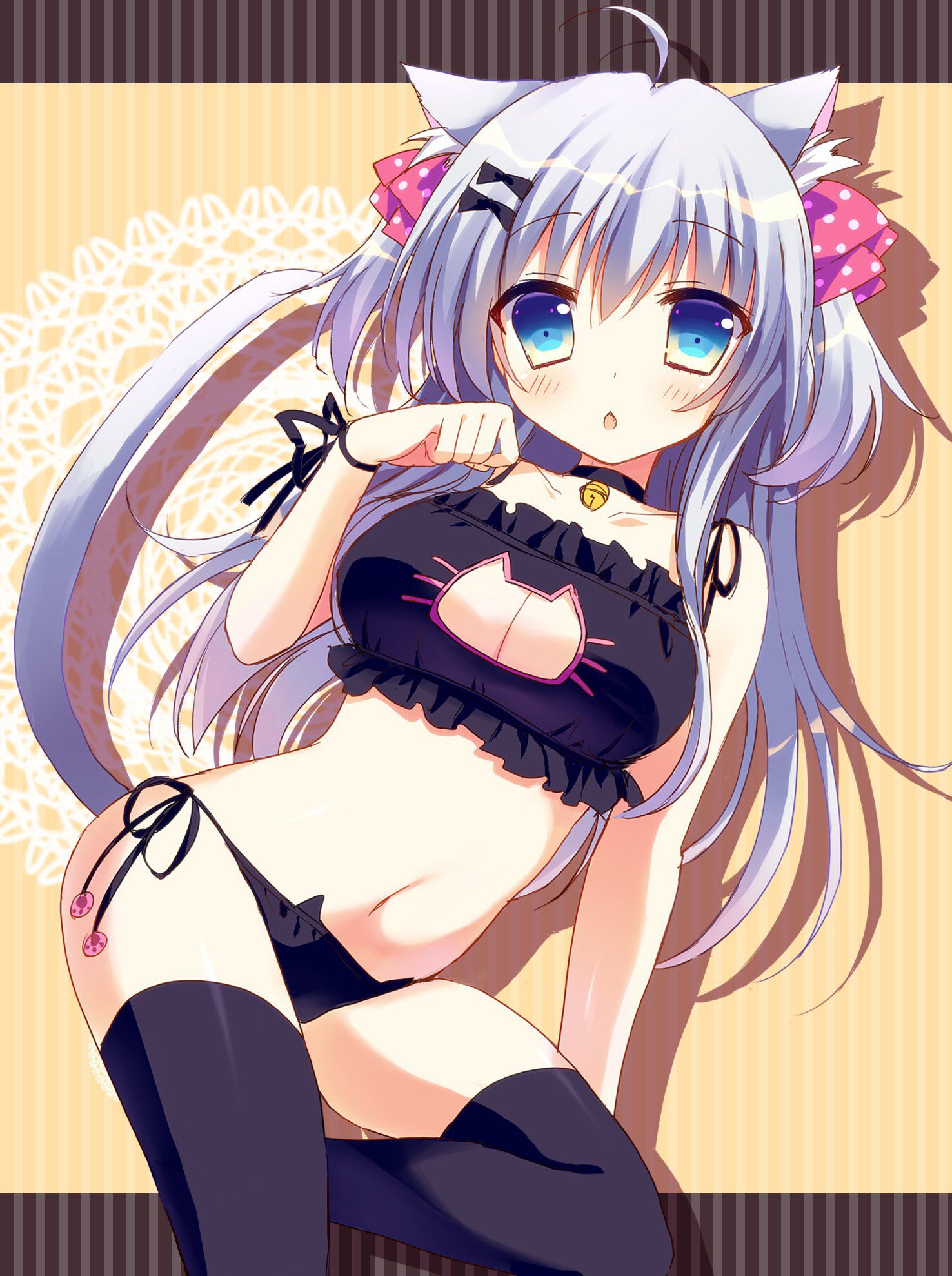 [In Nya I x 2] cat ears I kempes put children second erotic pictures 24