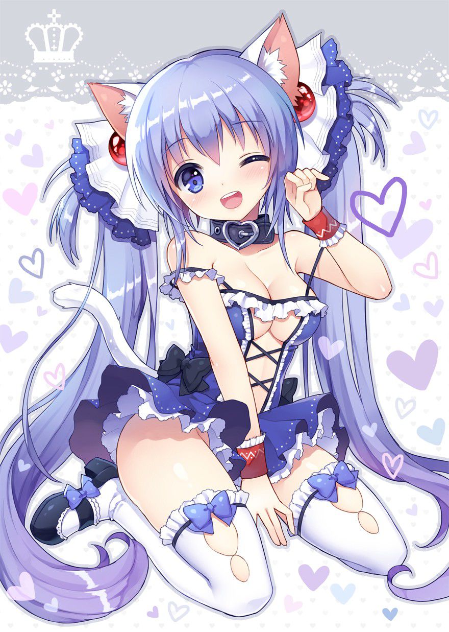 [In Nya I x 2] cat ears I kempes put children second erotic pictures 26
