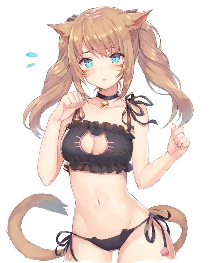 [In Nya I x 2] cat ears I kempes put children second erotic pictures 39