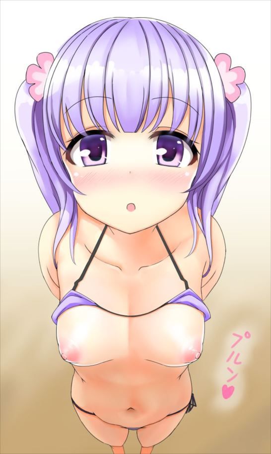 【NEW GAME!】 Secondary erotic images that can be used as onaneta of cool breeze aoba 14