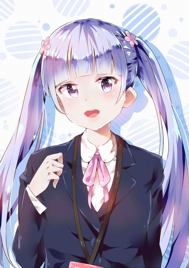 【NEW GAME!】 Secondary erotic images that can be used as onaneta of cool breeze aoba 16