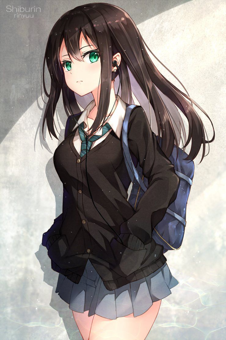 [Secondary-ZIP: cool and cute DELE mass Shibuya Rin-CHAN's pictures 11