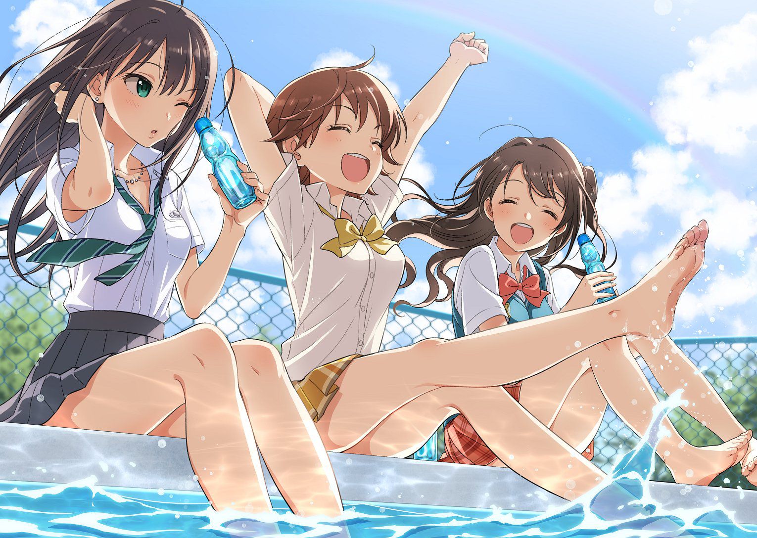 [Secondary-ZIP: cool and cute DELE mass Shibuya Rin-CHAN's pictures 3