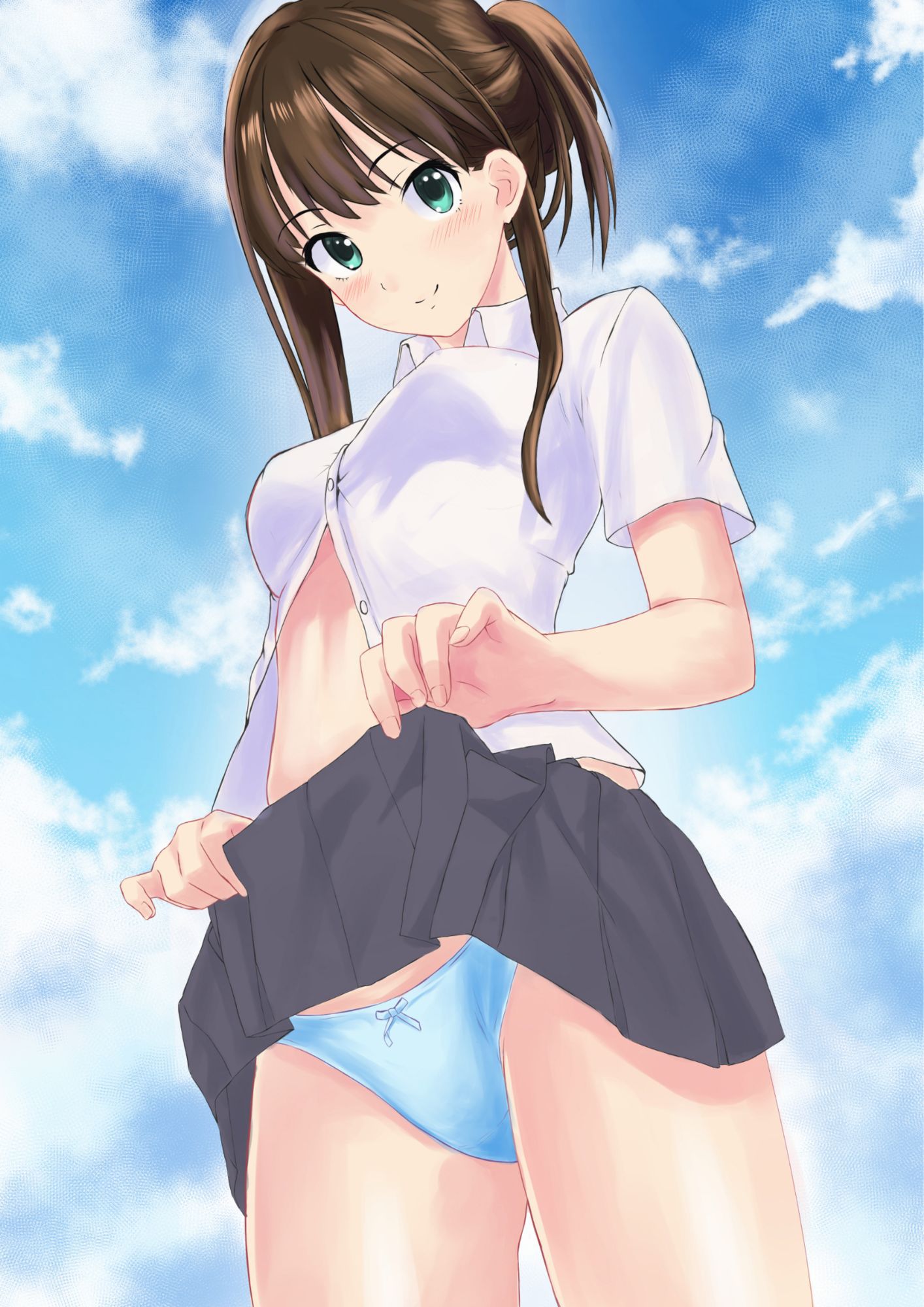 [Secondary-ZIP: cool and cute DELE mass Shibuya Rin-CHAN's pictures 40