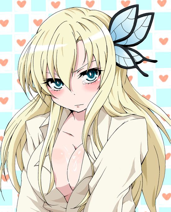 MOE Kashiwazaki (BOKU WA Tomodachi GA sukunai) 963 erotic images 19