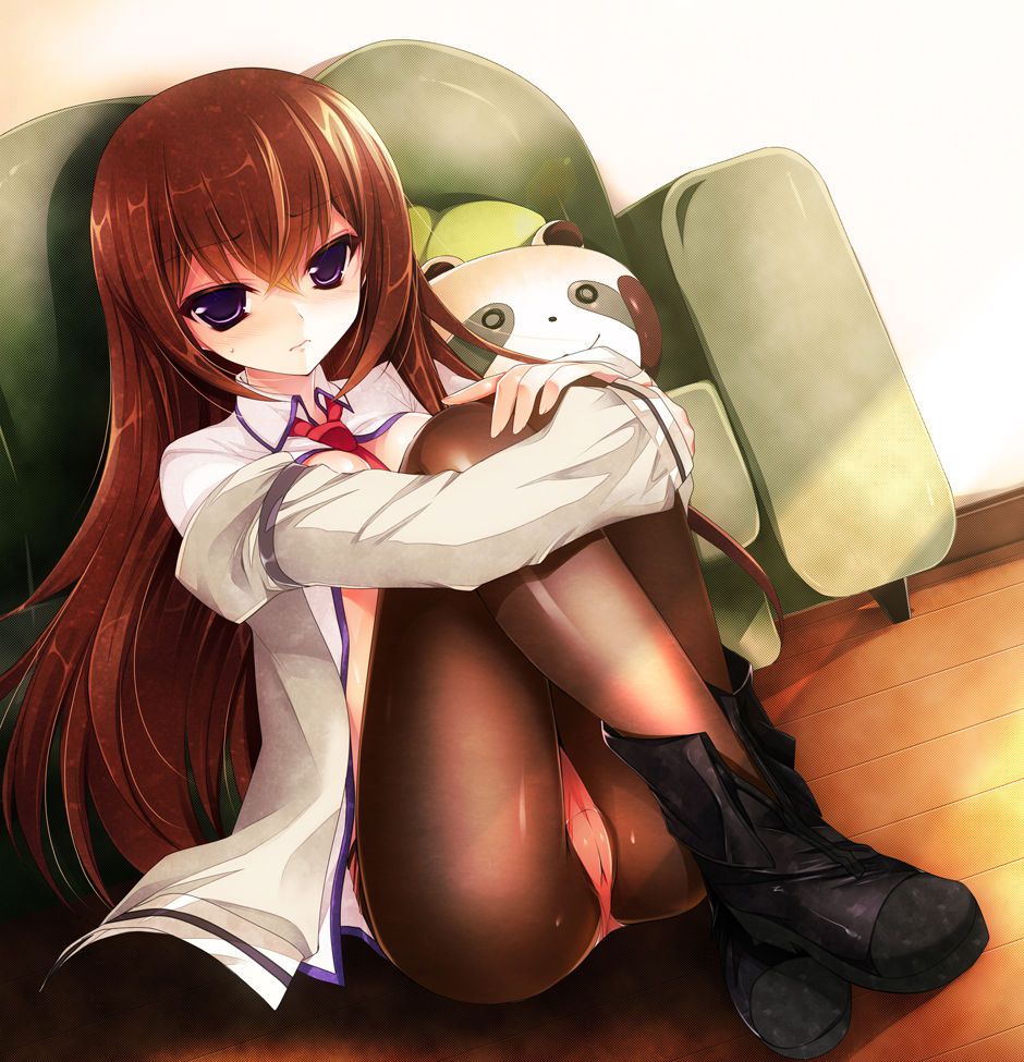 STEINS; GATE (Gate shutainzu) makise red Rio sumoto (makise) happy birthday! Erotic pictures (50 pictures) 36