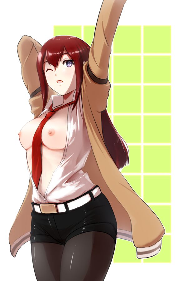 STEINS; GATE (Gate shutainzu) makise red Rio sumoto (makise) happy birthday! Erotic pictures (50 pictures) 6