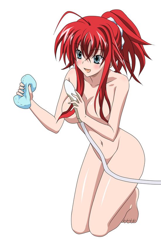 MOE rias_gremory (highschool_dxd) 270 erotic images 23