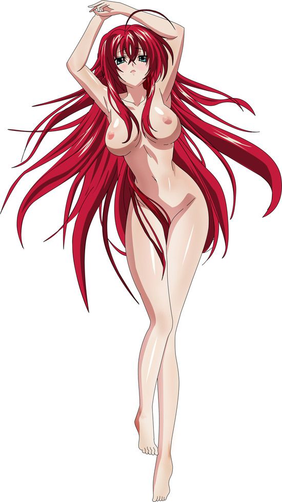 MOE rias_gremory (highschool_dxd) 270 erotic images 31