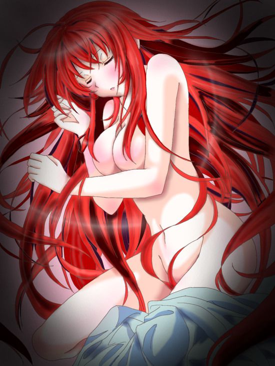 MOE rias_gremory (highschool_dxd) 270 erotic images 32