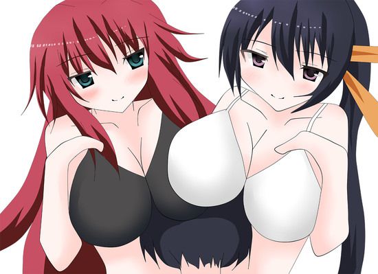 MOE rias_gremory (highschool_dxd) 270 erotic images 33