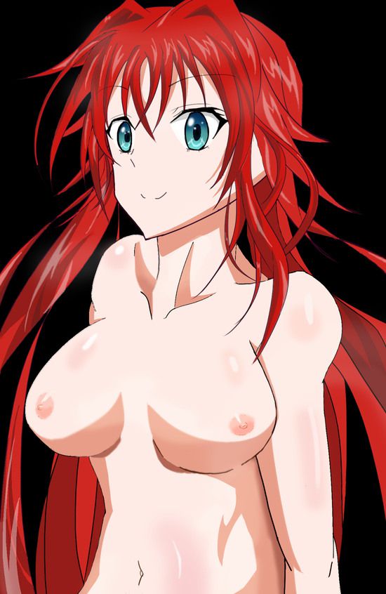 MOE rias_gremory (highschool_dxd) 270 erotic images 50