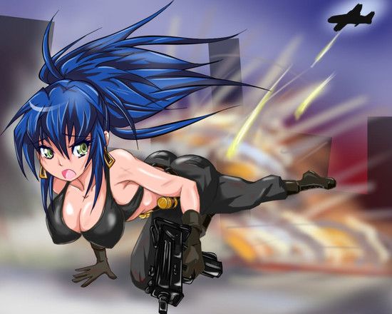 MOE Leona Heidern (KOF) 92 erotic images 20