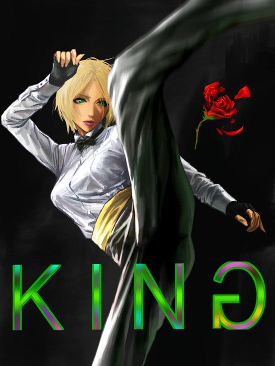 MOE King (KOF, ryuko no Ken) 85 erotic images 4