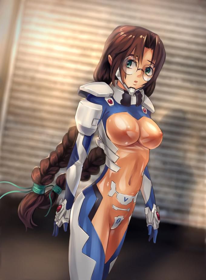 Muv-Luv Sakaki 1000 cranes congratulations on your birthday! Erotic pictures (24 pictures) 20