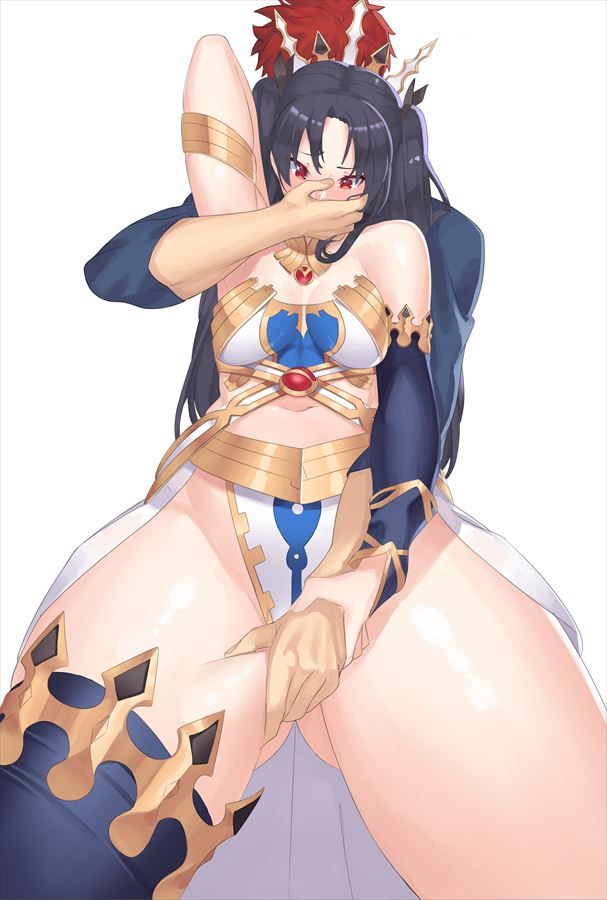 【Fate Grand Order】Summary of Ishtar's fierce erotic and hazy secondary erotic images 15