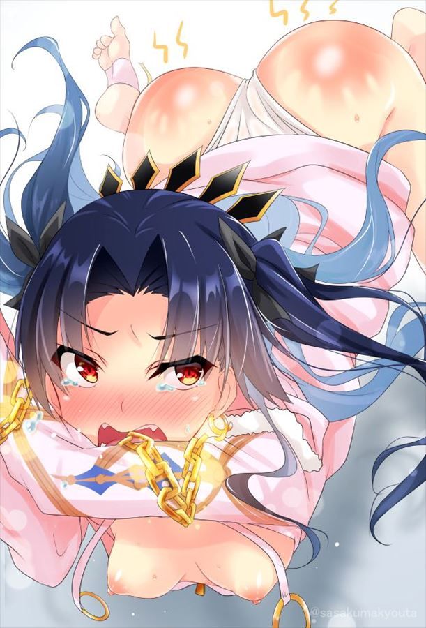 【Fate Grand Order】Summary of Ishtar's fierce erotic and hazy secondary erotic images 16