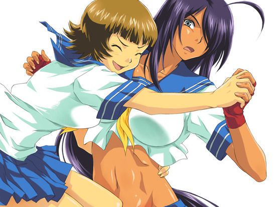 Ikki Tousen chohi ekitoku (just look hieki) congratulations on your birthday! Erotic pictures (30 pictures) 27