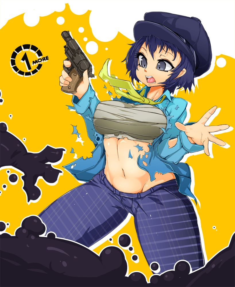 Naoto shirogane of persona 4 congratulations on your birthday! Erotic pictures (50 pictures) 10