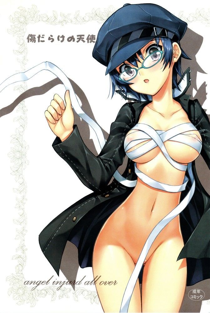 Naoto shirogane of persona 4 congratulations on your birthday! Erotic pictures (50 pictures) 11