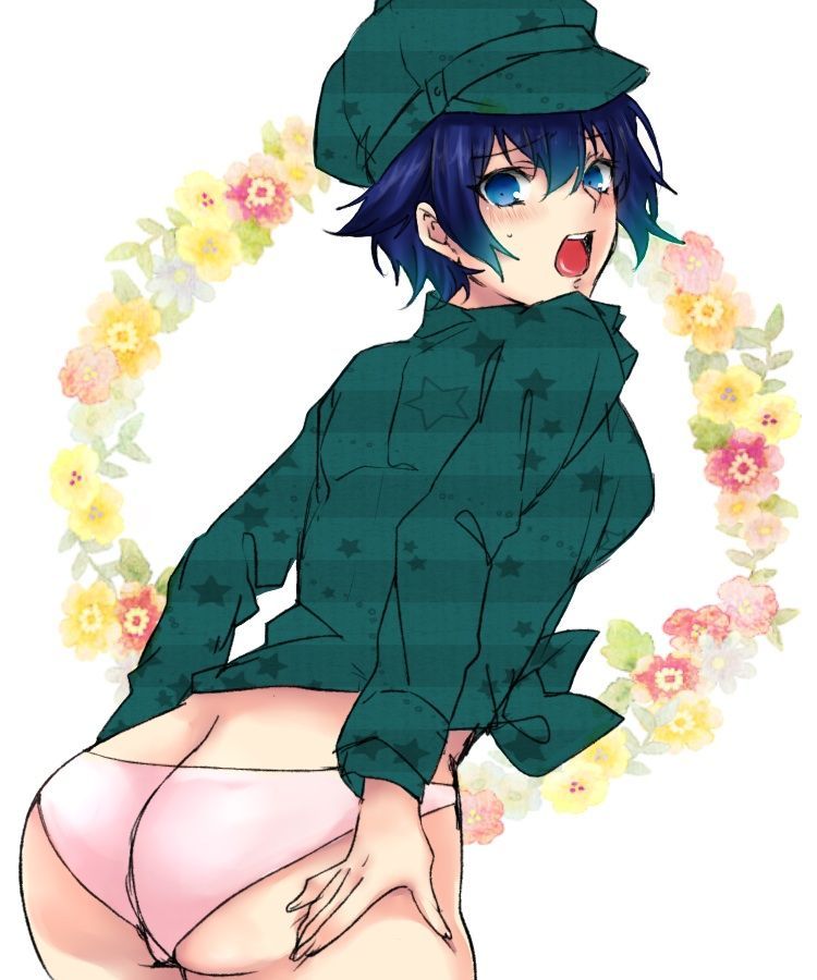 Naoto shirogane of persona 4 congratulations on your birthday! Erotic pictures (50 pictures) 20