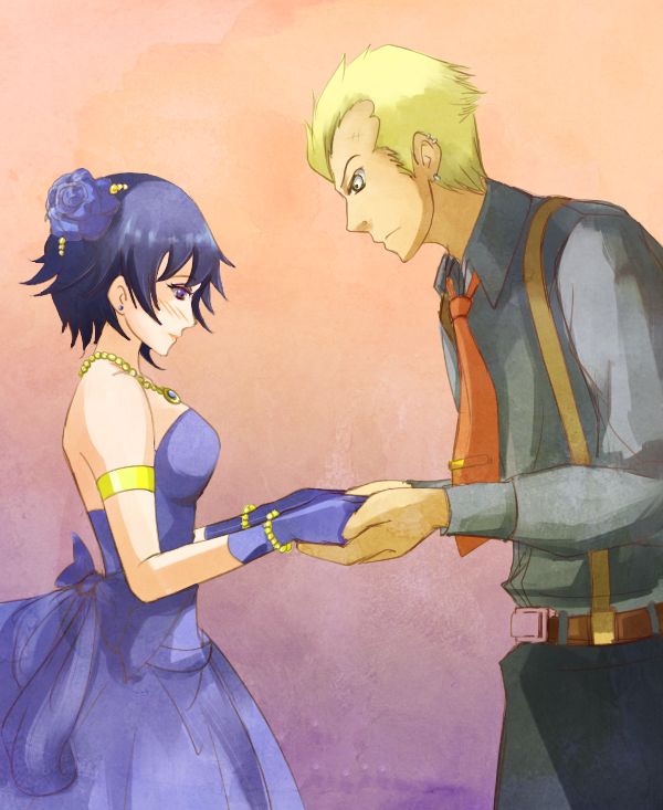 Naoto shirogane of persona 4 congratulations on your birthday! Erotic pictures (50 pictures) 4