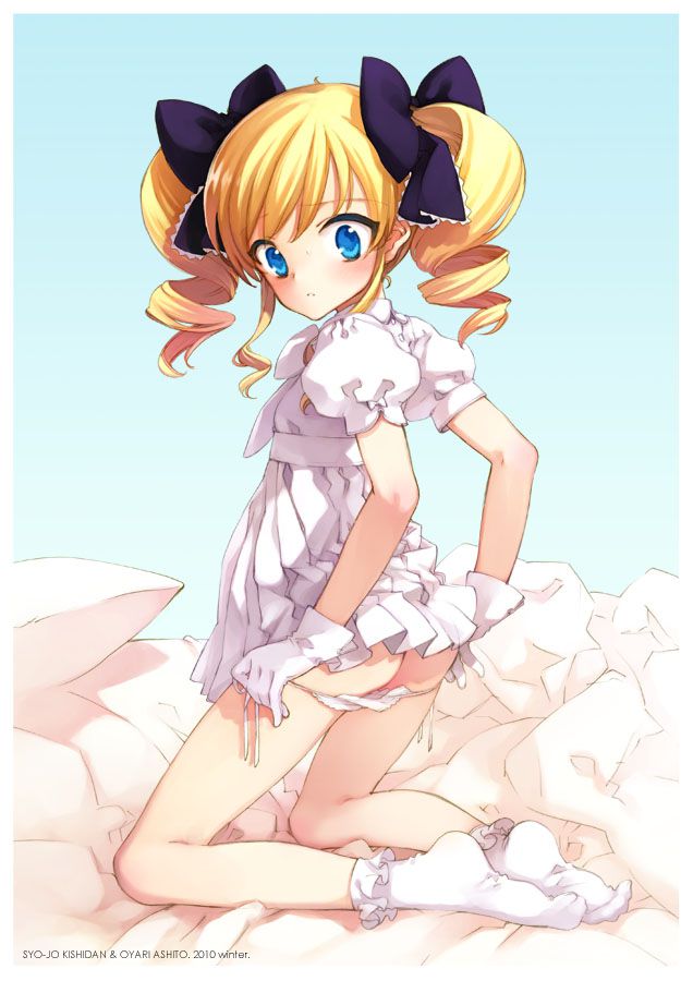 Tantei Opera Milky Holmes Akechi congratulations on your birthday! Erotic pictures (50 pictures) 1