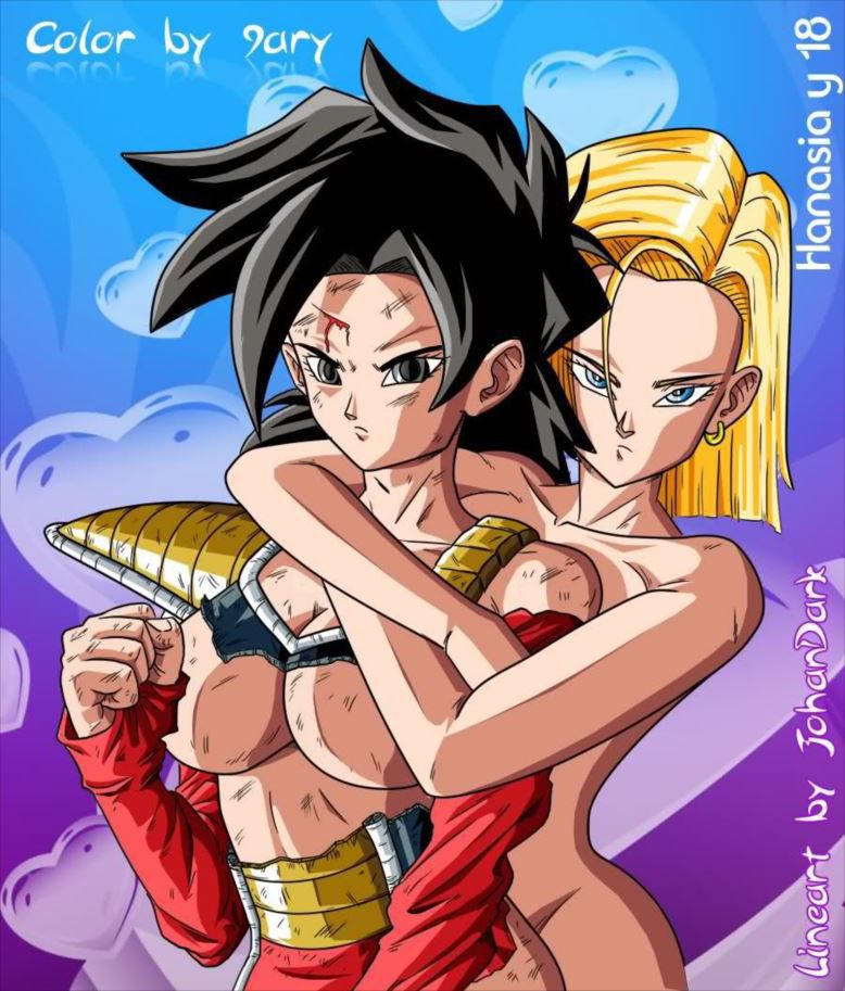 The mother of son Goku, Vegeta's wife Warcraft of erotic images 25 [Dragon Ball] 23