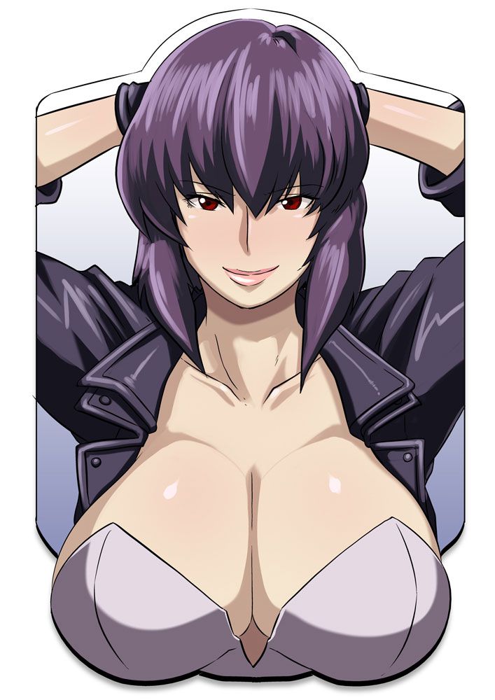 2D and. oppai mouse pad want erotic images, 50 sheets 15